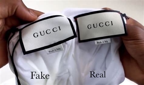 how to spot a gucci fake dress